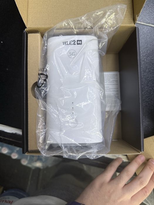 маршрутизатор Brovi 5G CPE 5