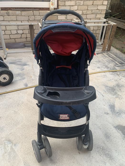 Коляска детская прогулочная