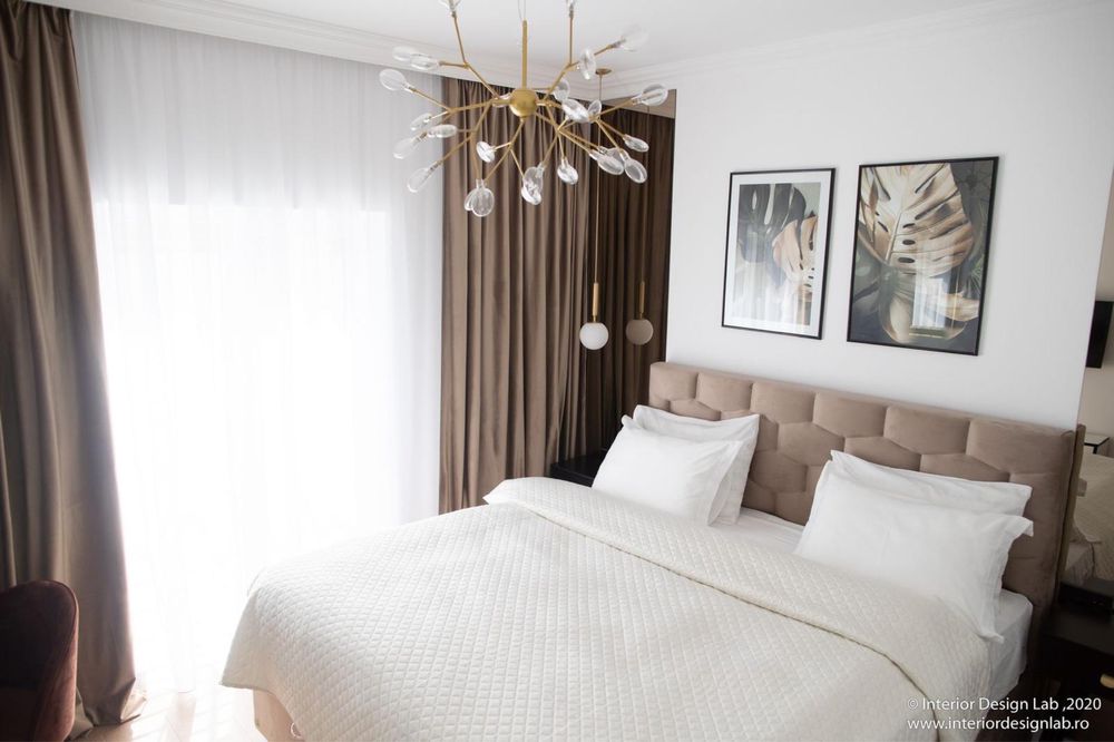 Apartament in Andrei Muresanul