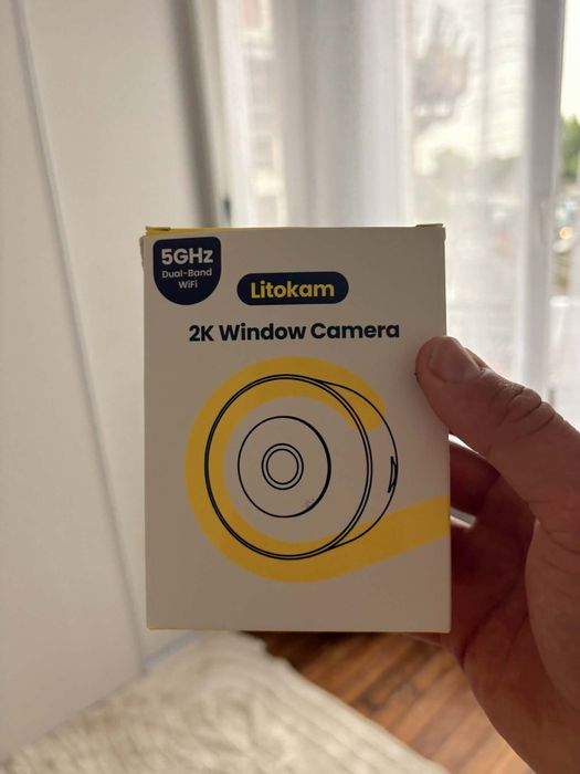 Camera de supraveghere video