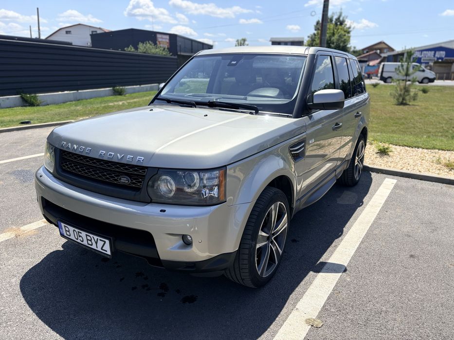 LAND ROVER Range Rover Sport 2011 — imagine 2