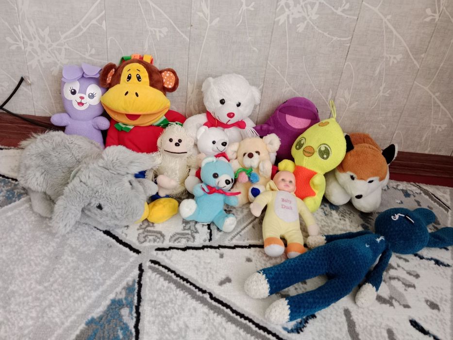 Игрушки для девочек