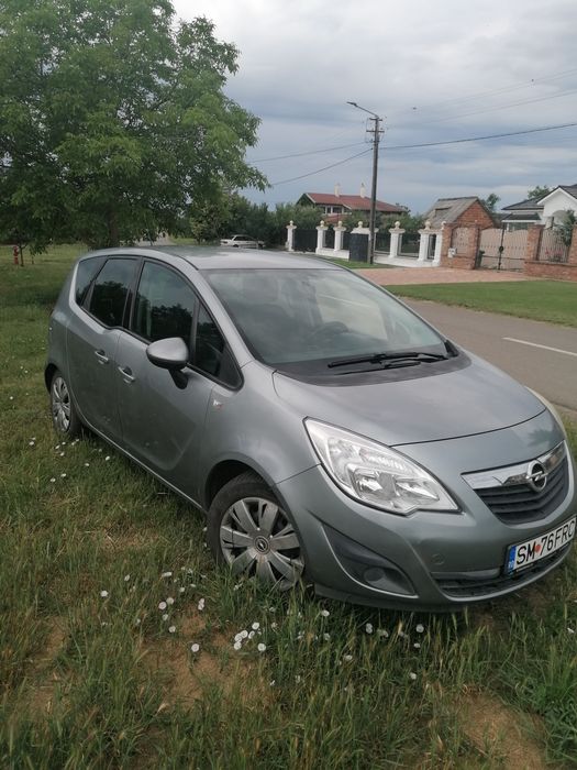 OPEL Meriva