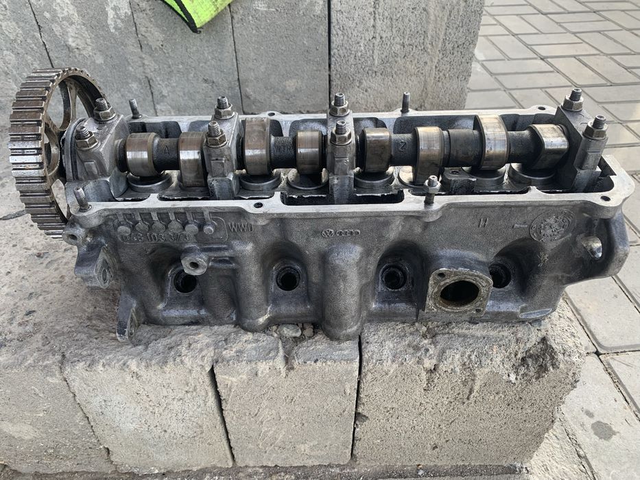 Гбц головка пассат б3