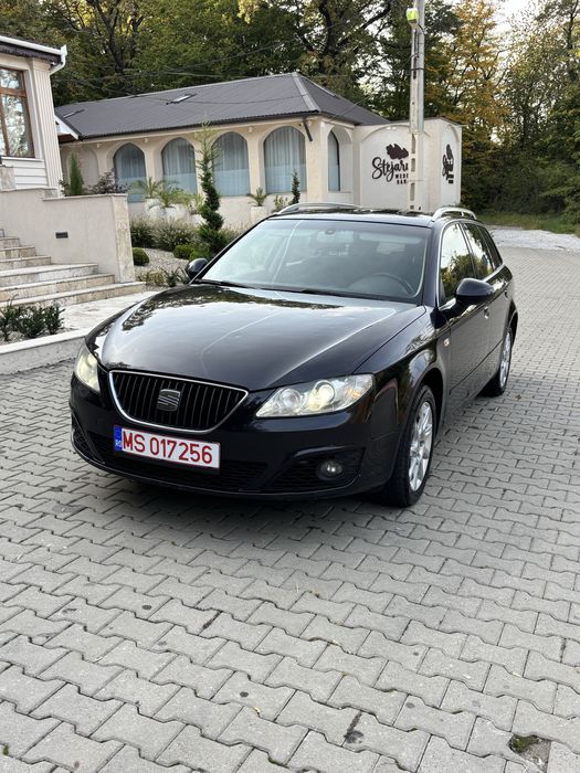 Seat Exeo 2.0 Diesel