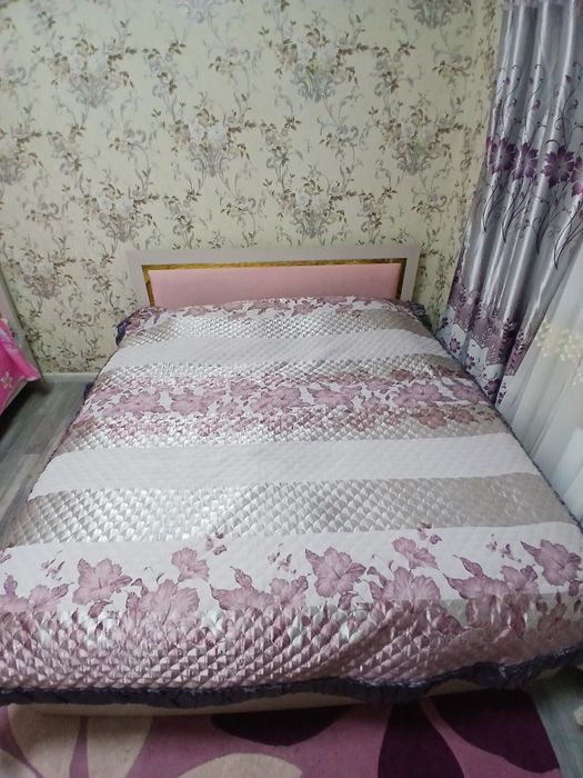 Детский двухспальный кровать