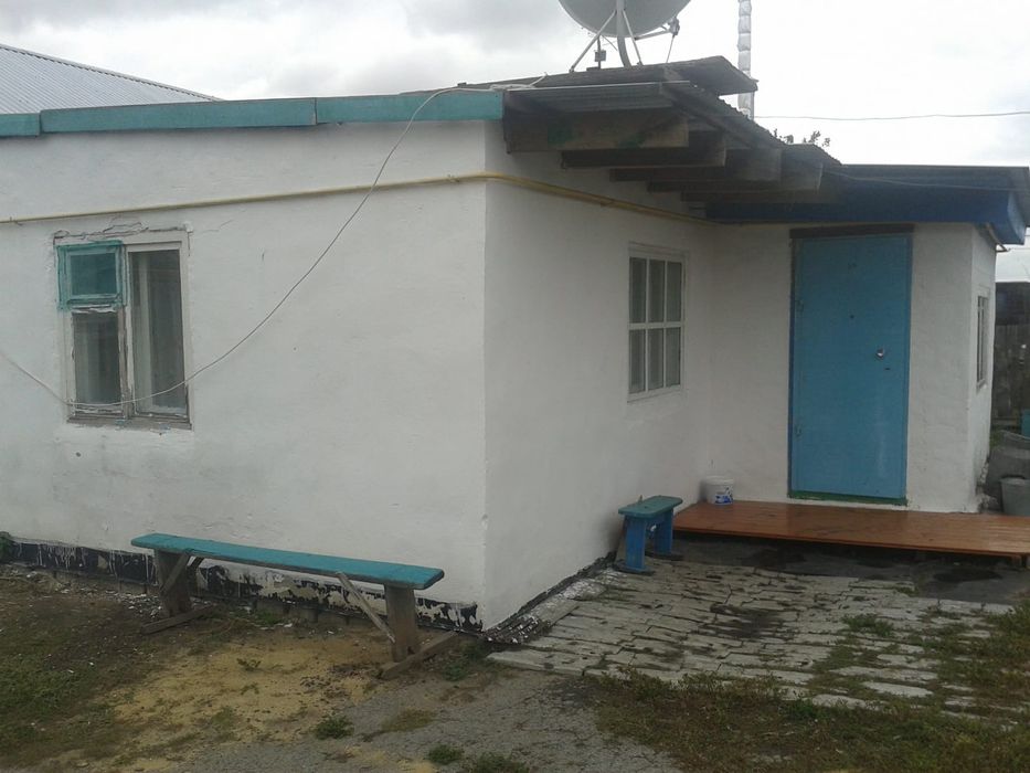 Продам дом п.Алтын Дала