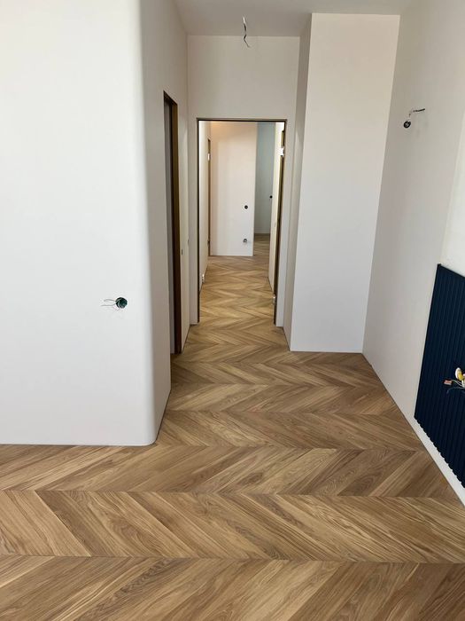 Установка ламината