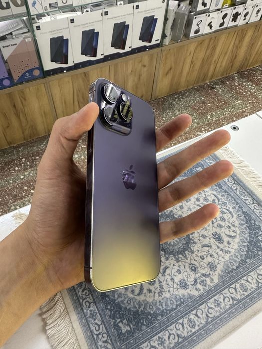 Iphone 14 Pro Max 256g
