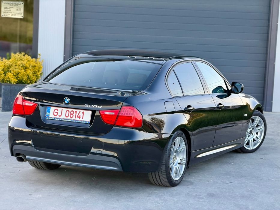BMW 3 Series 2009 — imagine 4