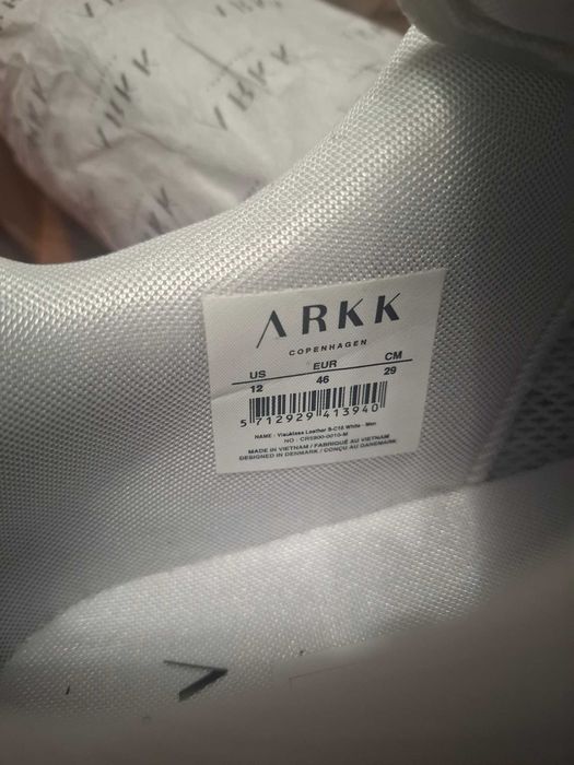 Arkk Copenhagen Visuklauss 46 номер