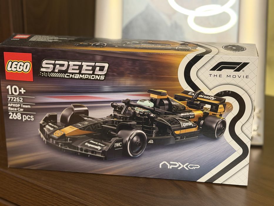 Lego speed formula 1