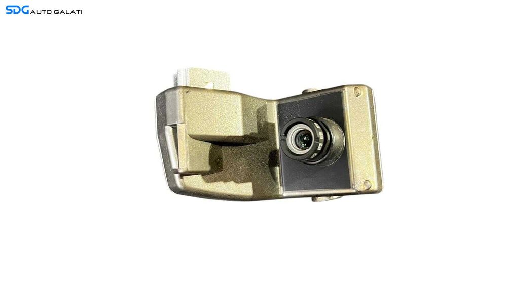 Camera Video Frontala Front Assist Senzor Parbriz BMW Seria 5 E60 E61 2003 - 2010 Cod 9137716 [LC0572]