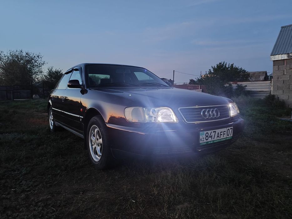 Продам ауди 100 2.6.v6