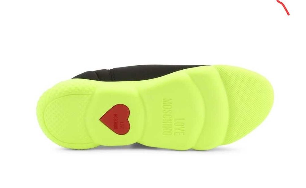 Sneakers Adidas moschino