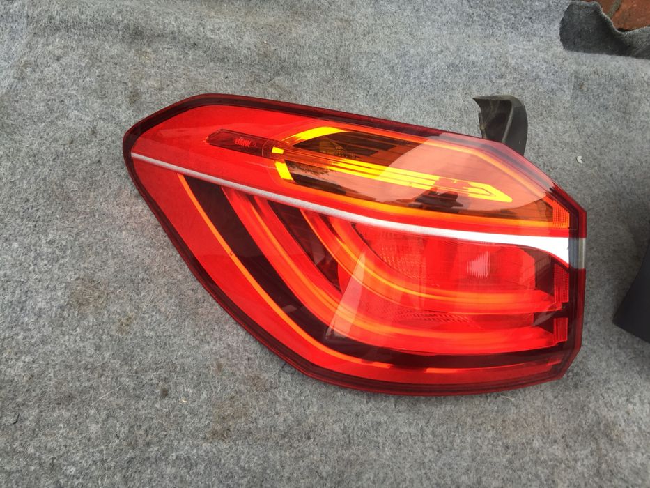 BMW F46 Стопове комплект