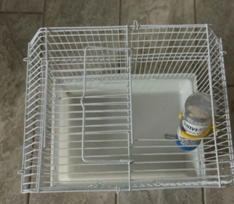 Cușcă pentru hamsteri