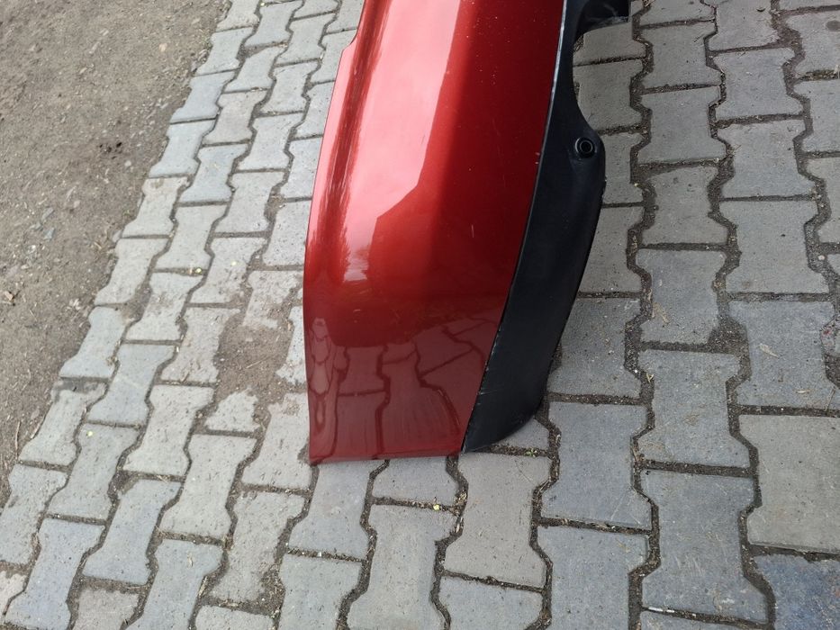 Бампер на AUDI A4 B5