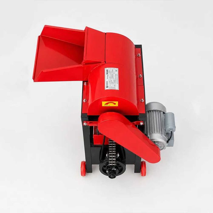Batoză porumb CA-900 PRO cu sita vibrantă pentru cernere boabe - motor inclus