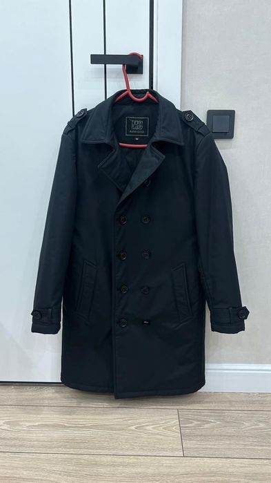 Классической мужской тренч