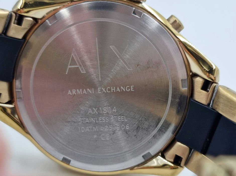 Ceas Armani Exchange AX1814 [Amanet Club Caro ]