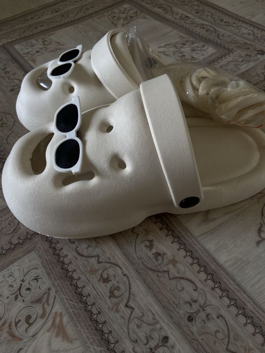 Летние шлепанцы