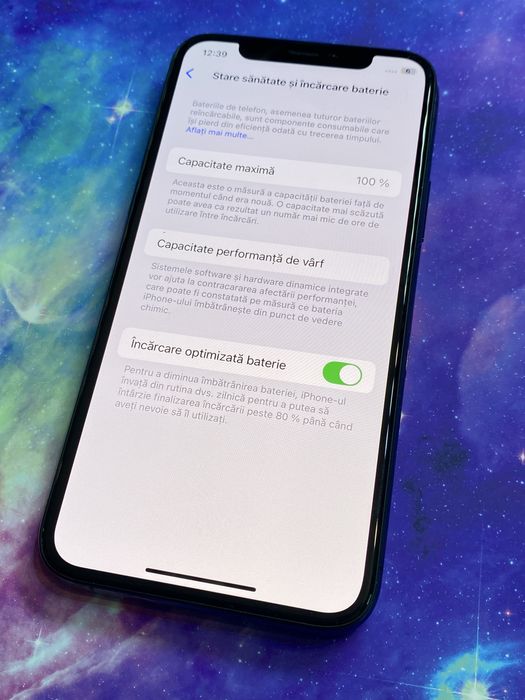  Baterie OEM iPhone 13  CAPACITATE MĂRITĂ !!! [M0874]