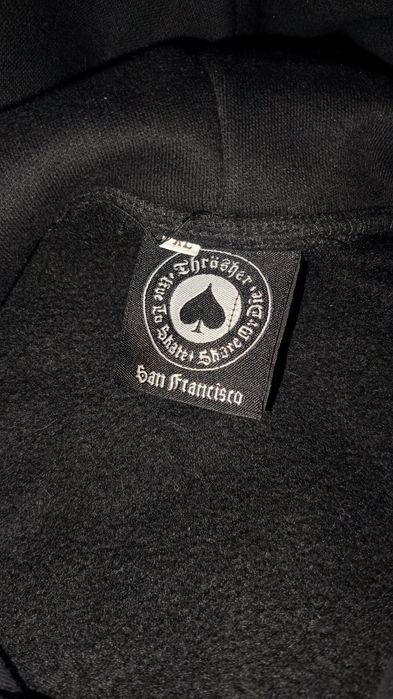 Толстовка Thrasher худи трешер