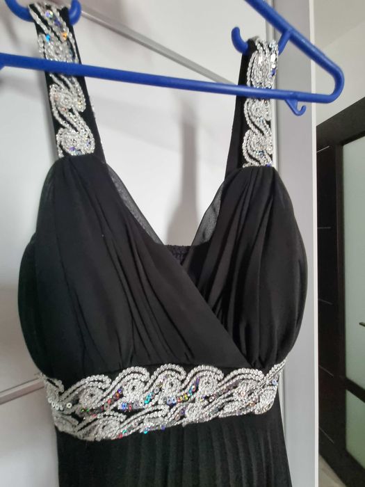 Rochie de seara cu paiete