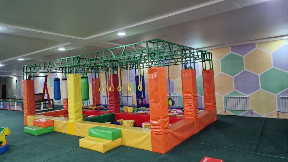 Детский развлекательный комплекс