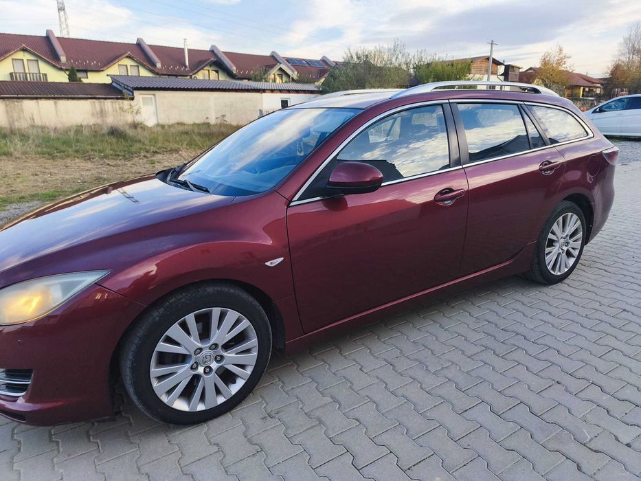 Vand mazda 6 2008