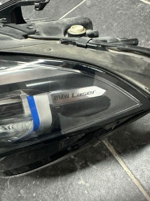 Ляв и десен фар лазер Lazerlight (Lazer) BMW 8 G14 / G15 / G16 M8 F91 / F92 / F93