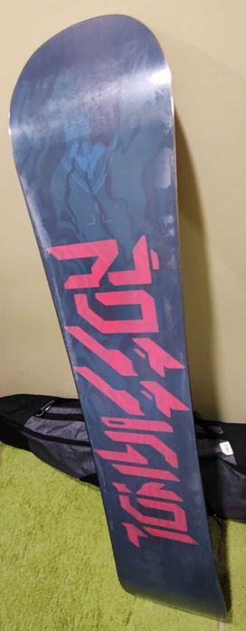 Rossignol 151 Snowboard–Freestyle / All Mountain–много добро състояние