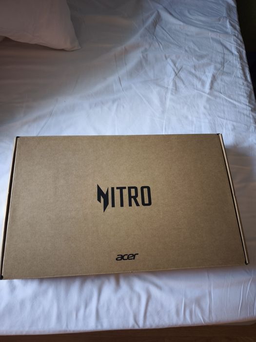 Acer Nitro V 15 ANV15-41-R49D – мощен геймърски лаптоп
