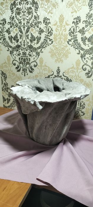 Ваза ручной работы