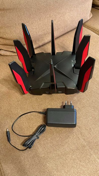 Router TP-Link Archer GX90 Wi-Fi 6