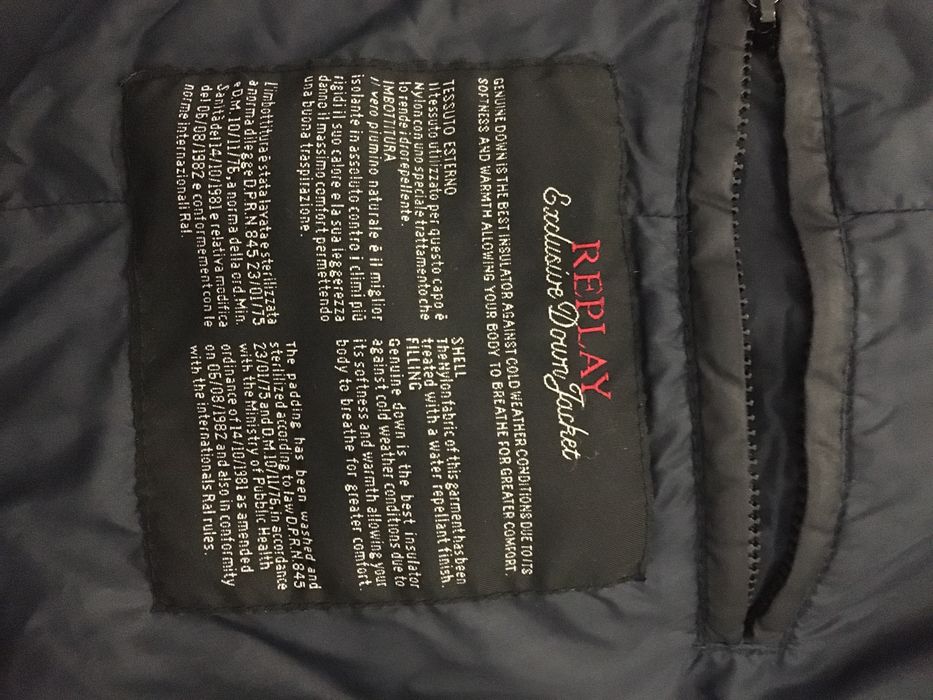 Дамско яке Replay