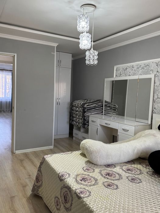 3х комнатная квартира