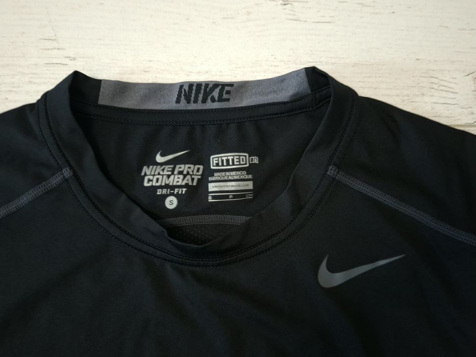 Nike Pro Combat-Ориг.тениска