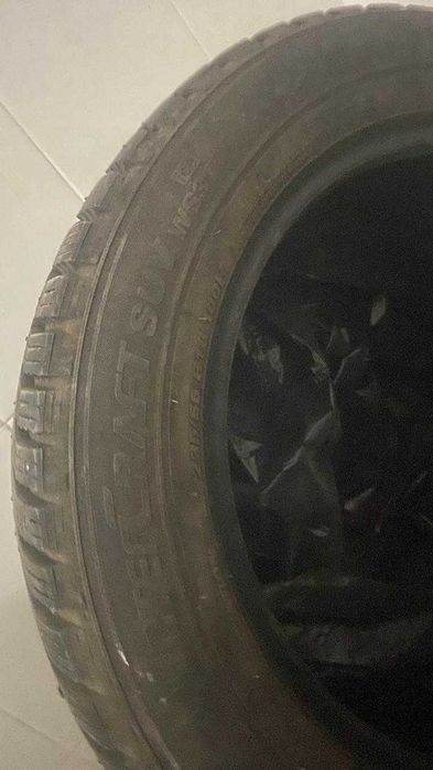 Зимняя шина KUMHO