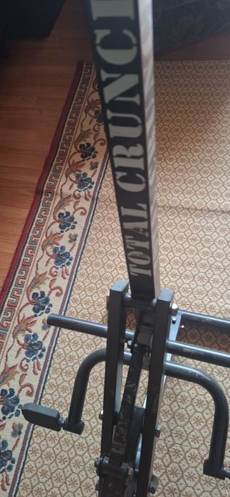 Vând Bicicleta Total Krunch