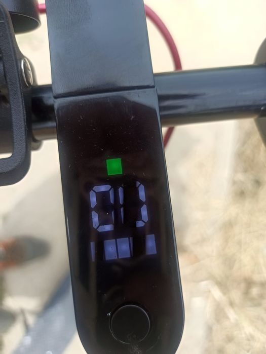 Trotineta electrica IScooter