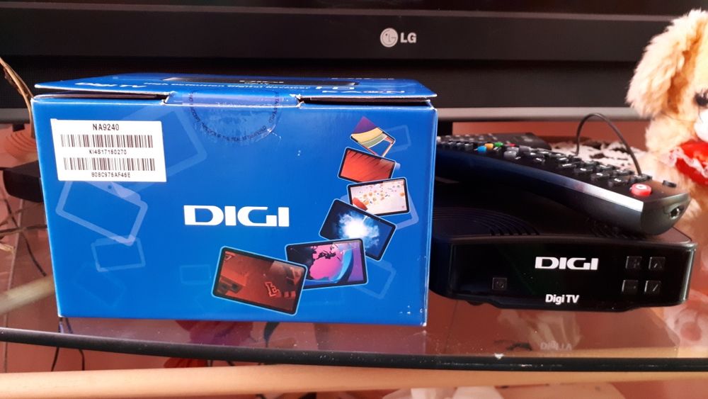 Riceiver DIGI