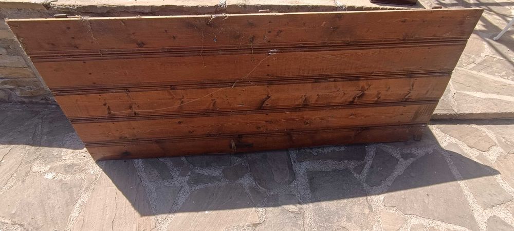 Дъбови врати за механа