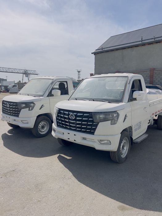 Changan star plus 2026