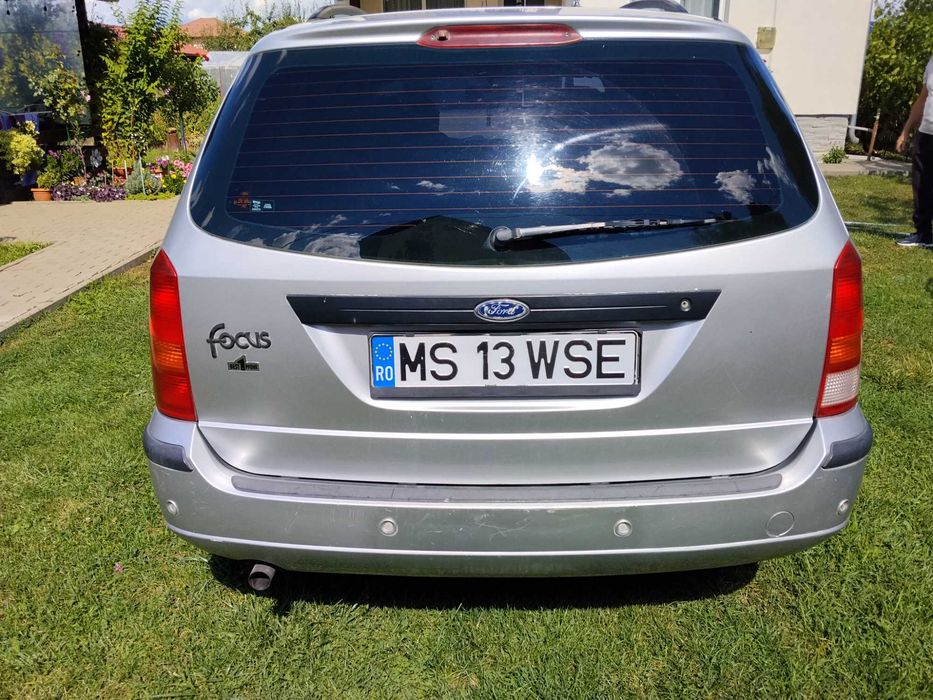 Ford focus 1 (2002