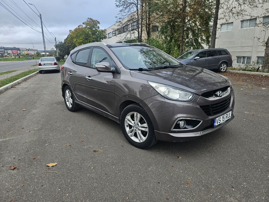 Vand Hyundai ix35 2.0crdi 4x4 2012