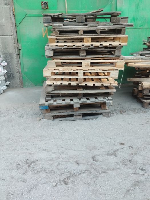 Продам паллеты на дрова!