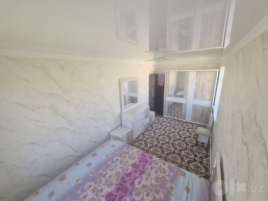 Сатылады, 2х ком кв. 21 мик/р. 3 А дом. Теремок астановканын арты.