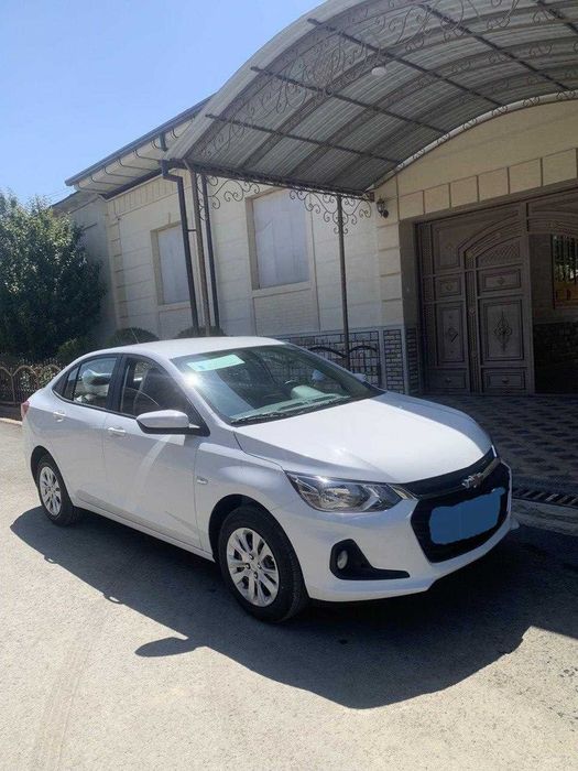 Chevrolet Onix, Mexanika